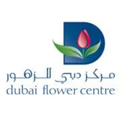 Dubai Flower Centre logo